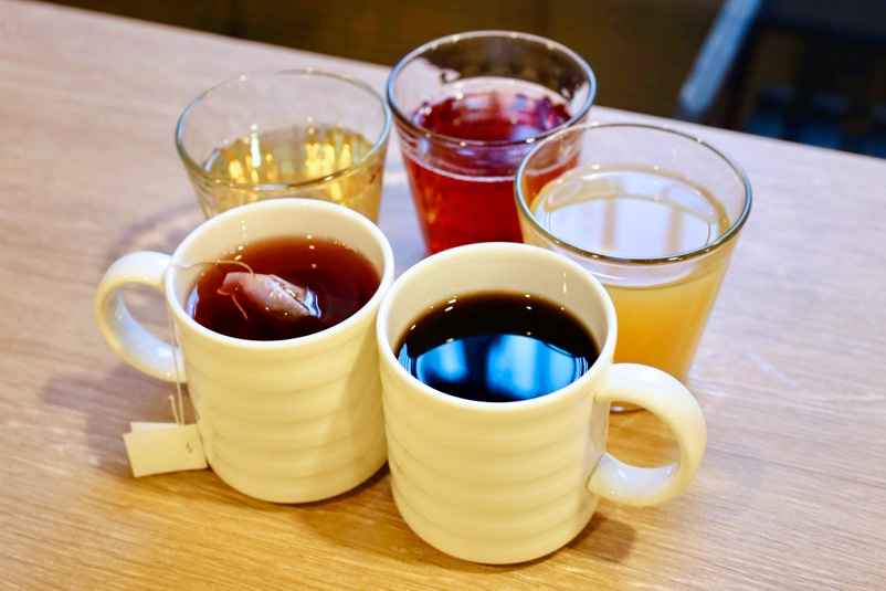 フリードリンク