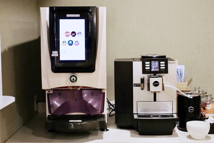 フリードリンク